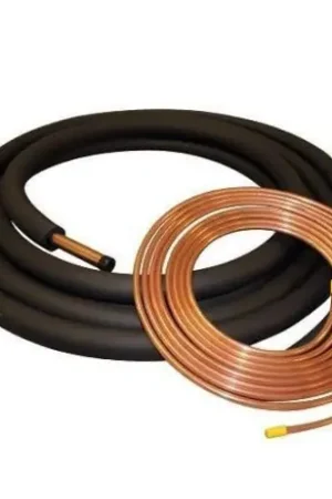 Goodman LS38343830 3/8"x3/4"x3/8" 30' Insulated Copper Lineset Sale