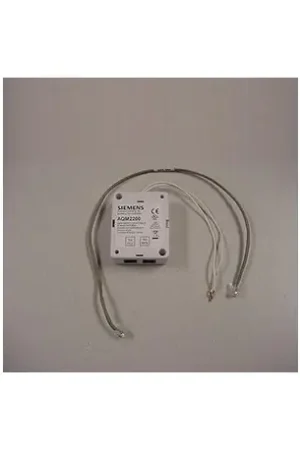 SIEMENS AQA2200-INTL Wall Box Adapter Plate for Series 2200/2300 Sensors Price Cut