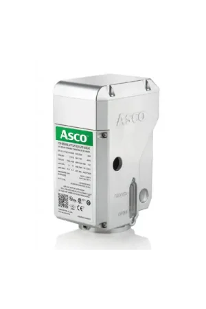 Hot Picks ASCO P159A111X1X03F0 120V Actuator 6/14Sec PrfOfClsr