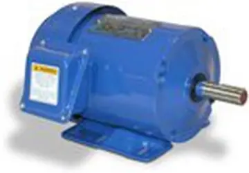 Order Now Teco GP1/52G Electric Induction Motor 1.5 HP TEFC 208/230/460 Volt