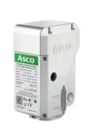 Crafted ASCO P159A111X1X13F0 120V Actuator