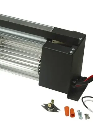 Latest Rotom HB-RB36 Kingsman Fireplace Blower 50 Watts Replacement