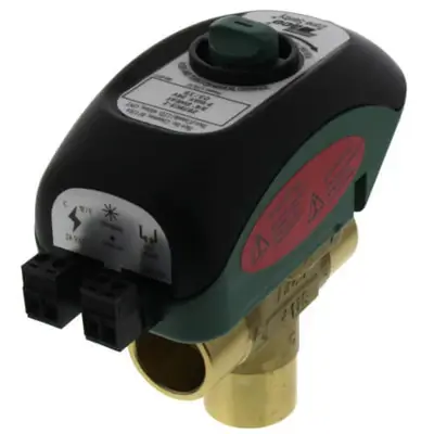 Taco Z075C3-2 | 3/4 SWT 3-Way 24V SentryZone Valve Buy Online