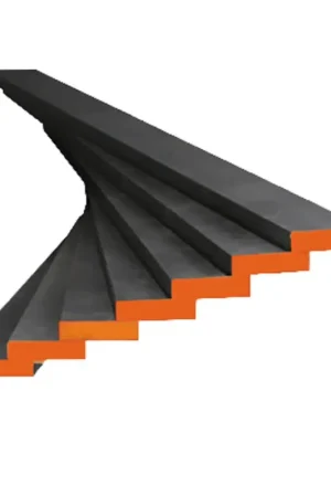 Flash Sale Marsh 20270 FLAT GRD STOCK 1/2X1/2X36 D-2 0/S 5S09289