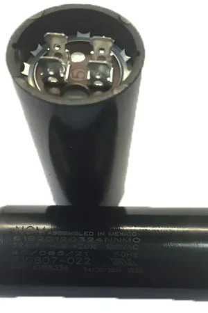 Century Motors 610807-022 324-389 MFD 125V Capacitors Reduced Price