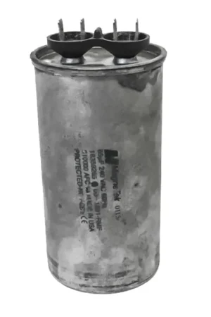 Buy Online Century 18359265 Run Capacitor 240V 65MFD Round 1.875 Inch