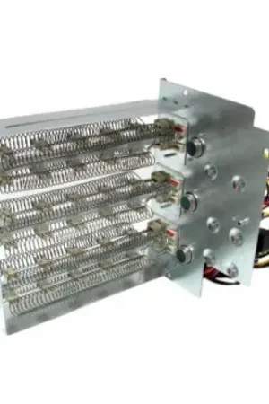 Best Choice Allied Commercial 21J34 QCA Series 15KW Electric Heater 208-230/3/60