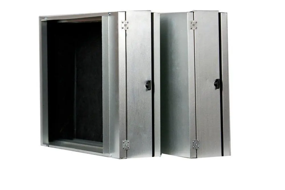 McDaniel Metals BLE2-1620-3 Baseline 2.0 17-3/8 in. Air Handler Unit Filter Base Big Sale