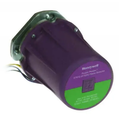 Cheap Honeywell C7061A1046 Dynamic Self-Check Ultraviolet Flame Detector 115/230V