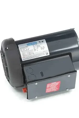 Leeson M009089.00 Farm Duty Motor 1.5 HP 115/208-230V AC 1,725 RPM Markdown