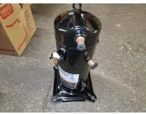 Copeland ZPS30K5E-TF5-800 2.5 Ton R410A UltraTech Scroll Compressor 208-230V/3 Ph Clearance