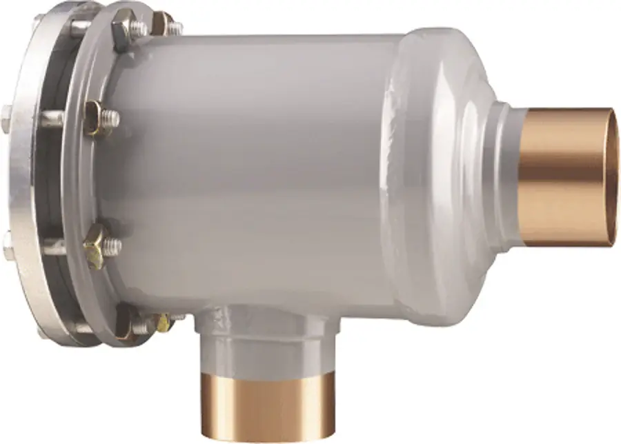 Sporlan 800500 Suction Filter, 7/8 ODF Replaceable Shell RSF-487-T Affordable