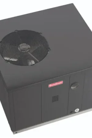 Goodman GPGM36108041 GPGM 5 Ton 13.4 SEER2 80000 MBTU Packaged Multi-Position Gas Electric Unit Order Now