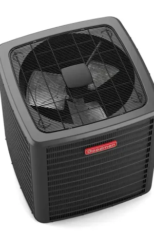 Deal Goodman GSZC704810 4 Ton - 17.2 SEER2 - 8.2 HSPF2 - Heat Pump - 208/230V - Single Phase - R-410A