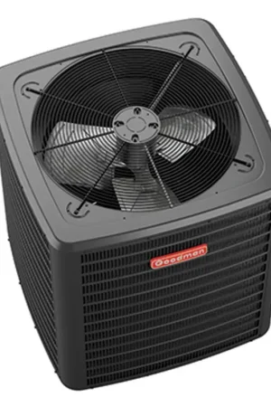Exclusive Offer Goodman GSZB402410 GSZ 2 Ton 14.3 SEER2 Heat Pump 208/230V Single Phase R-410A