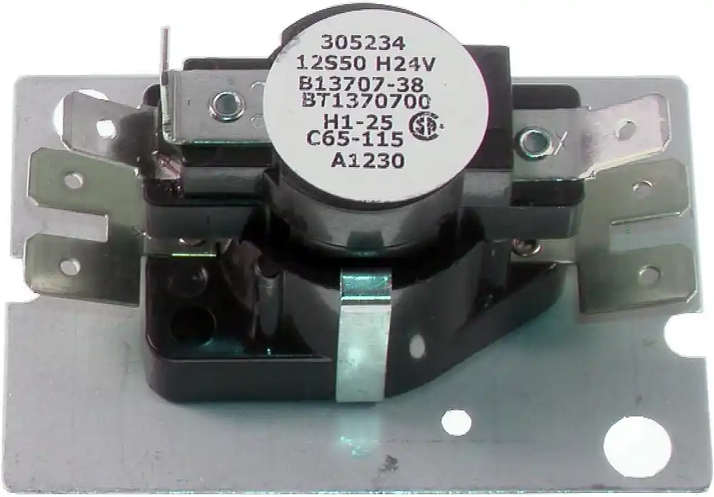 Exclusive Offer Goodman B1370738 Time Delay Relay SPDT 24V