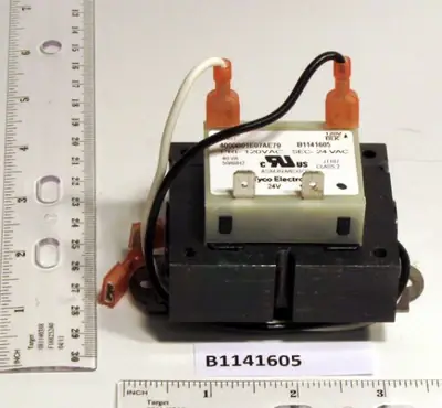 Express Delivery Amana-Goodman 0130M00140S Transformer 120v -> 24v 40VA