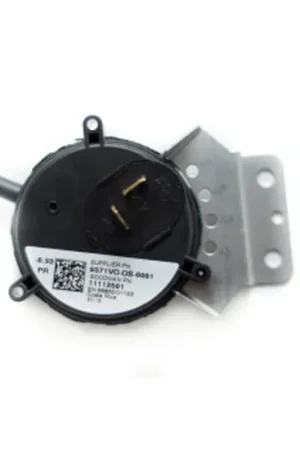 Goodman 0130F00001P Air Pressure Switch for GMS950904CXA -1.20PF SPST PRESSURE SWITCH One Day Deal