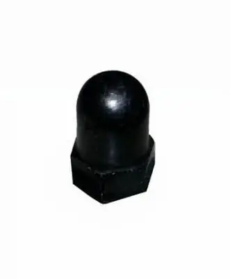 Goodman 0163M00006P Acorn Nut 5/16 Inch Hex - Yellow Black One Day Deal
