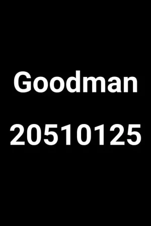 Goodman 20510125 End Bell Kit 3/4 HP Place Order