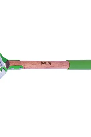 Direct From Factory Ames 1985450 HAND TOOL -MINI ACTION HOE -AMES -GREEN