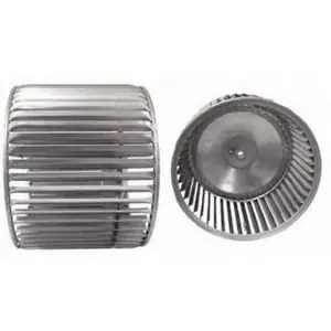 Deal Goodman B1368048S Blower Wheel 10 Inch 10 Inch 1/2 Inch Bore Replacement B1368048S