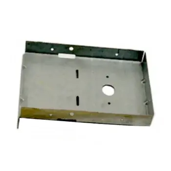 Special Discount Amana-Goodman 0121F00146 Burner Box Side Plate Replacement Part