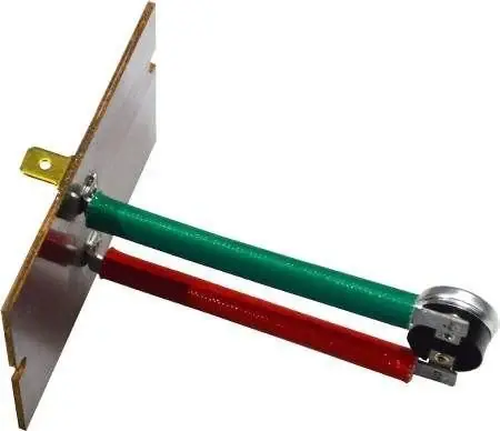 Goodman 10250815 Limit Switch 75-125F Auto Free Returns