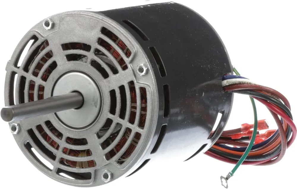 Goodman 0131F00031S Blower Motor 3/4 HP 115VAC 1075 RPM 4 Speed Fresh Stock
