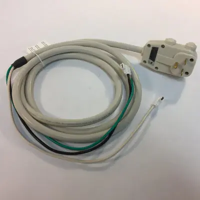Amana-Goodman 0130P00112 Cord 250v 15A LCD W/Surge Protection Markdown