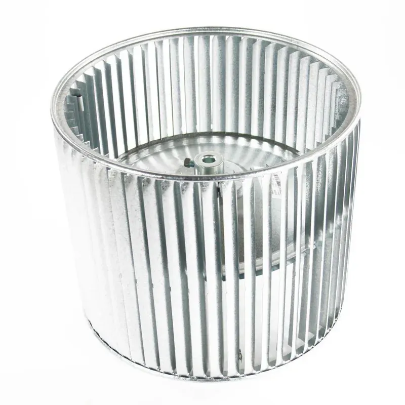 Goodman B1368058S Blower Wheel 10 inch Diameter 8 inch Width Replacement Wheel Brand New
