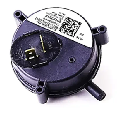 Amana-Goodman 20197314 Pressure Switch -.16wc SPST Brand New