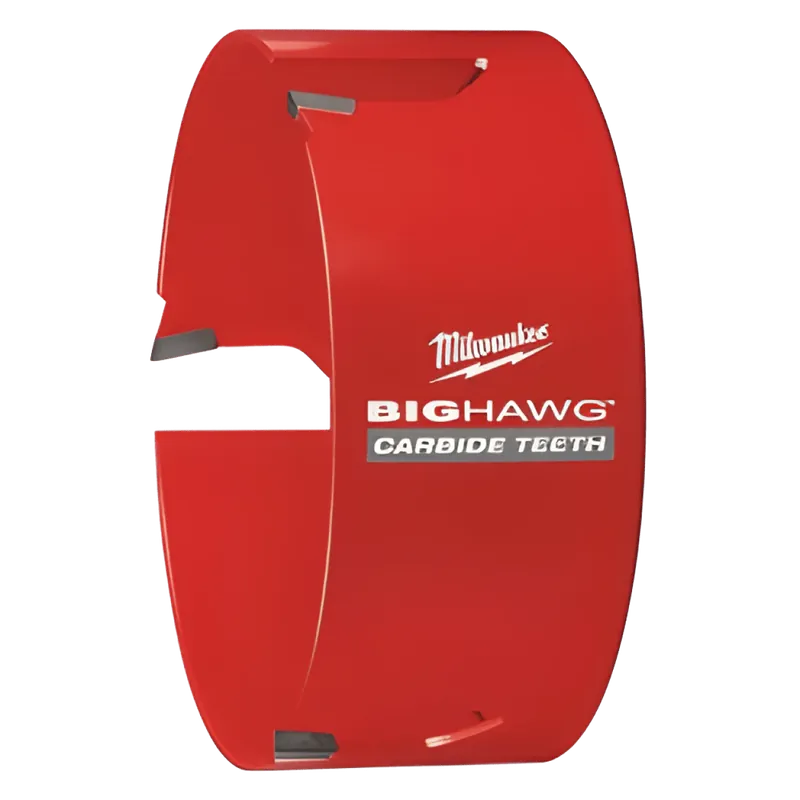 Trusted Brand Milwaukee 49-56-9275 Big Hawg with Carbide Teeth 6-1/4 in