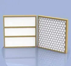 Affordable Glasfloss Air Filter 20inx20inx2in Polyester - 12 Pack