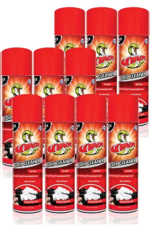 Viper Coil Cleaner, Refrigeration Technologies (RT375A) - 12 Pack Premium
