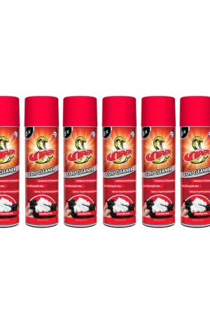 Refrigeration Technologies RT375A Viper Aerosol Coil Cleaner 18 oz Limited Offer