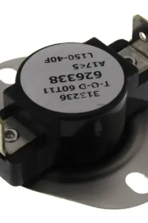 While Supplies Last Nordyne 626338R Limit Switch L150-40F