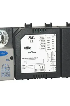 Carrier 33ZCVVTZC-01 VVT4 Zone Controller Reduced Price