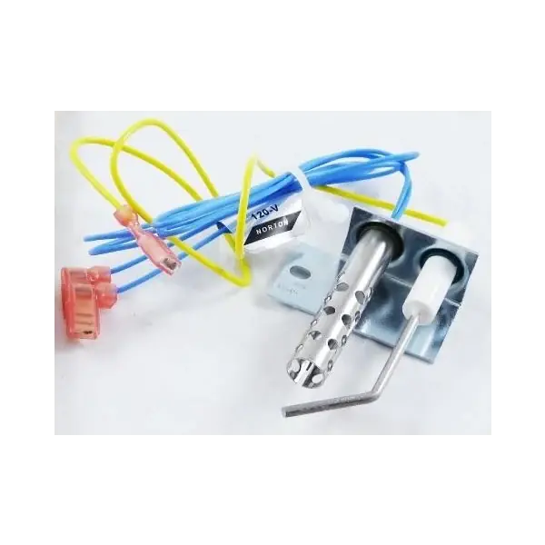 Latest LOCHINVAR 100108831 Electrode Ignitor Hot Surface