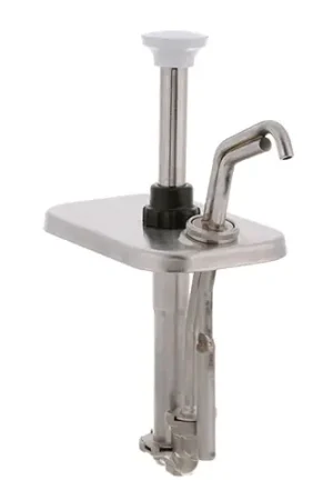 PUMP ASSY SYRUP HEATED TAN X53800-TAN for Taylor Freezer Premium