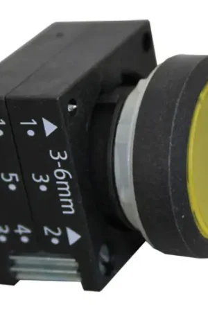 Trending Pushbutton Yellow for Meiko 9604404