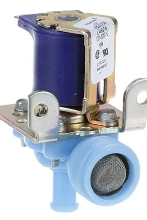 Don't Miss Out SOLENOID VALVE 120V