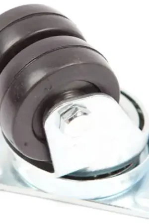 Caster Plate 2 Wh/2 7/8 Th for Silver King 99641 Buy Today