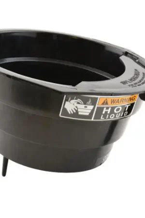 Bunn 03021-0008 Funnel Assembly Coffee Black Luxury