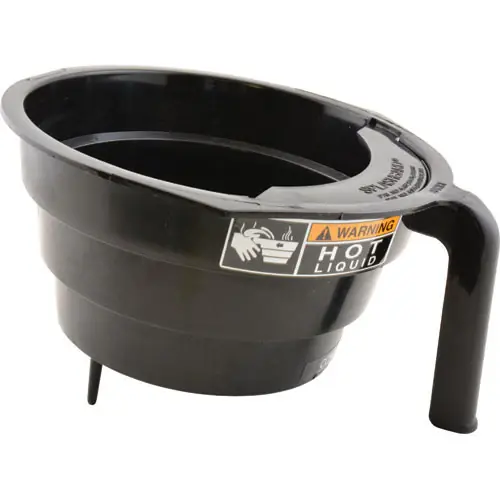 Bunn 03021-0008 Funnel Assembly Coffee Black Luxury