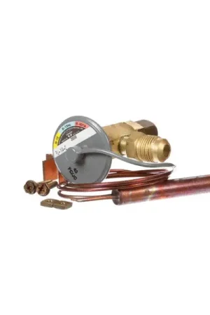 Beverage Air 303-121A VALVE Expansion 2 inches Fresh Stock