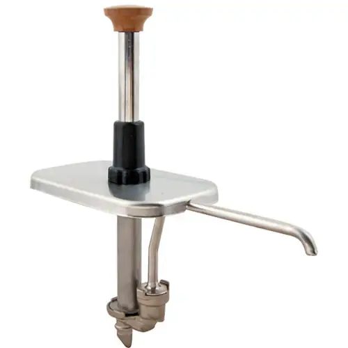 Buy Direct PUMP FUDGE EZ TOPPER TALL SER85820 for Server Products