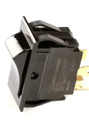 ROCKER SWITCH DPST 20 AMP 125-277 VOLT 3000013740 for Jade Range JAD3000013740 High Quality