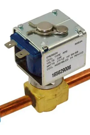 Exclusive Offer HOT GAS VALVE 120V 17/12 W 50/60HZ for Cornelius 1010543