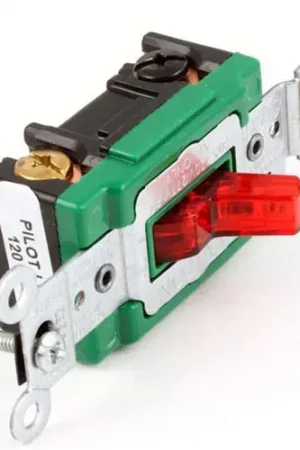 30 AMP Red Toggle Switch for Duke 212792 Best Price